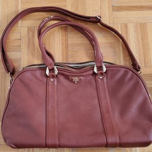 Prada bag